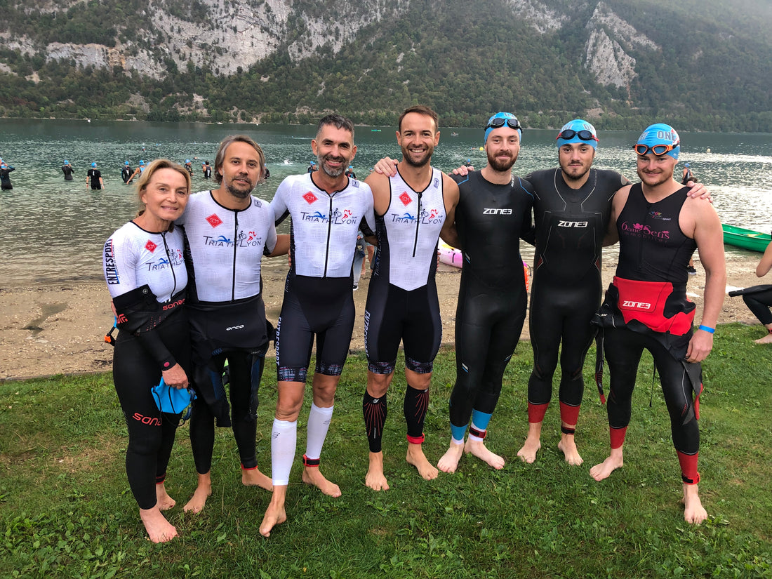 Le TriathLyon Club