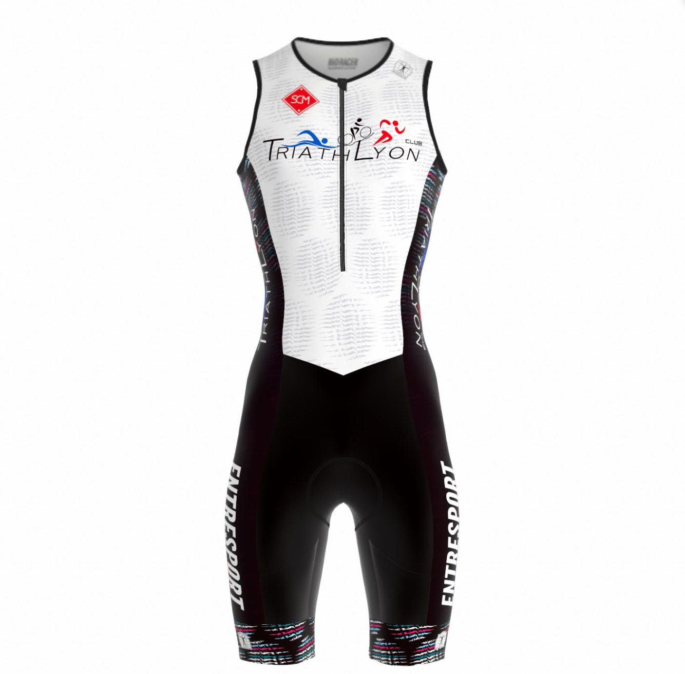 Trifonction SUIT TEAM SS